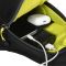 Macna Basic Motorcycle Leg Bag Black