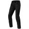 REVIT! Eclipse 2 Mesh Chino Motorcycle Pants - Black