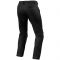 REVIT! Eclipse 2 Mesh Chino Motorcycle Pants - Black