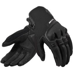 REVIT! Duty Ladies Summer Mesh Leather Motorcycle Gloves