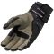 REVIT! Cayenne 2 Adventure Summer Motorcycle Gloves - Sand Black