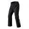 REVIT! Acid 4 H2O Rain Pants - Black | Waterproof Motorcycle Overpants