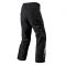 REVIT! Acid 4 H2O Rain Pants - Black | Waterproof Motorcycle Overpants