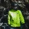 REVIT Cyclone 3 H2O Rain Jacket | Motorcycle Wet Weather Over Jacket