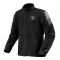 REVIT Cyclone 3 H2O Rain Jacket - Black | Motorcycle Wet Weather Over Jacket