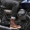 REVIT! Moto 2 TF Jeans - Single Layer Dark Grey Motorcycle Jeans