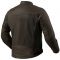 REVIT! Eclipse 2 Mesh Jacket - Summer Mesh Motorcycle Jacket - Black Olive