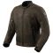 REVIT! Eclipse 2 Mesh Jacket - Summer Mesh Motorcycle Jacket - Black Olive