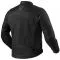 REVIT! Eclipse 2 Mesh Jacket - Summer Mesh Motorcycle Jacket - Black