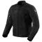 REVIT! Eclipse 2 Mesh Jacket - Summer Mesh Motorcycle Jacket - Black