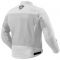 REVIT! Eclipse 2 Mesh Jacket - Summer Mesh Motorcycle Jacket - Sliver