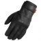 Merlin Clanstone Black Cafe Racer Heritage Leather Gloves