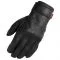 Merlin Clanstone Black Cafe Racer Heritage Leather Gloves