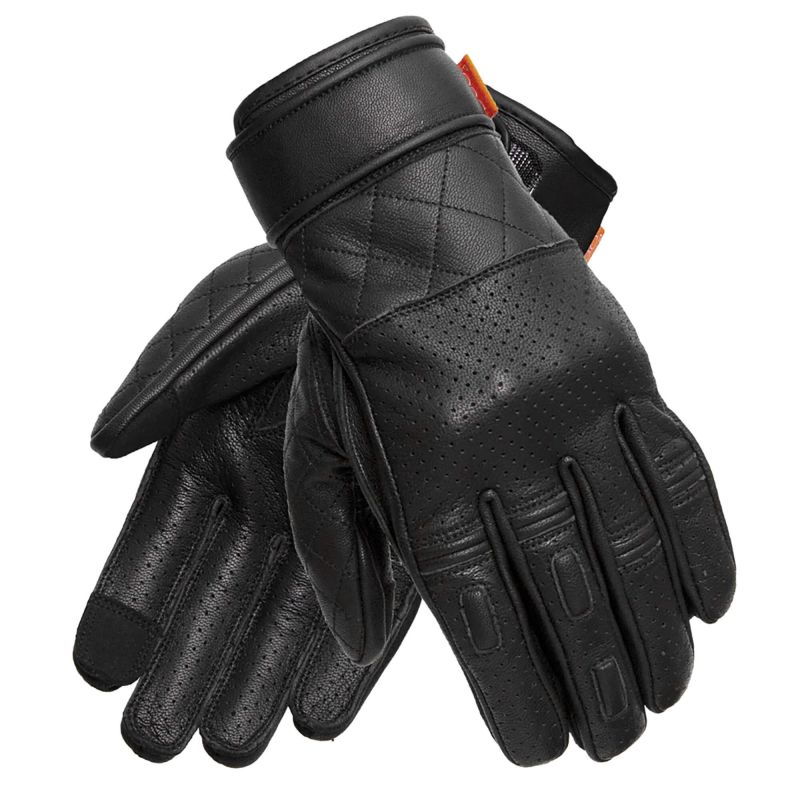 Merlin Clanstone D3O Leather Gloves
