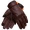 Merlin Clanstone Vintage Brown Cafe Racer Heritage Leather Gloves