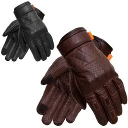 Merlin Clanstone D3O Leather Gloves