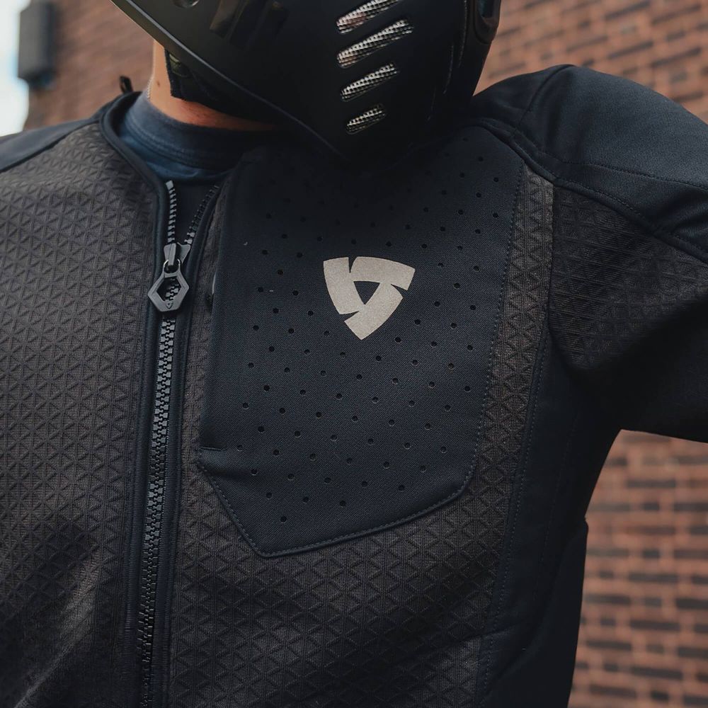 REVIT Nucleus Protector Jacket Riders Line