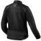 REVIT! Ladies Eclipse 2 Black Summer Mesh Motorcycle Jacket