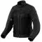REVIT! Ladies Eclipse 2 Black Summer Mesh Motorcycle Jacket