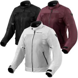 REVIT! Ladies Eclipse 2 Summer Mesh Motorcycle Jacket