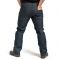 Resurgence Warrior Straight Leg Motorcycle Jeans - Blue / Black