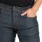 Resurgence Warrior Straight Leg Motorcycle Jeans - Blue / Black