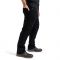 Resurgence Warrior Straight Leg Motorcycle Jeans - Black