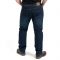 Resurgence Heritage Straight Leg AAA Motorcycle Jeans - Indigo Sport