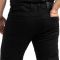 Resurgence Heritage Straight Leg AAA Motorcycle Jeans - Jet Black