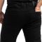 Resurgence Heritage Straight Leg AAA Motorcycle Jeans - Jet Black