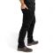 Resurgence Heritage Slim Leg AAA Motorcycle Jeans - Jet Black