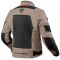 REVIT! Tornado 4 Jacket - Sand/Black - Multi Season AA CE Level 2 Adv Ventilated Motorcycle Jacket