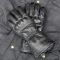Black Pup Moto The Classic DL Gloves - Gen 2 - Black