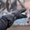 Black Pup Moto The Classic DL Gloves - Gen 2 - Black
