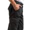 Resurgence Cargo Straight Leg Jeans - AAA Cargo Motorcycle Pants Grey