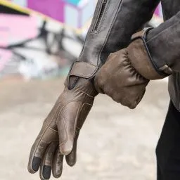 Black Pup Moto The Original Gauntlet Gloves