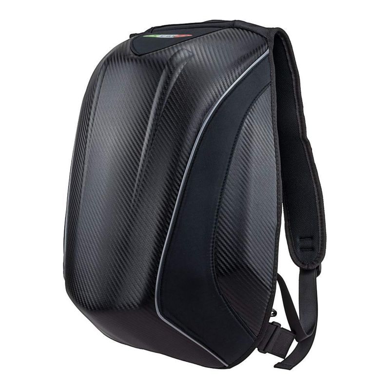 Motorcycle hard backpack 2025