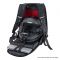 La Corsa Expandable 20L Hard Shell Motorcycle Backpack