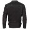 Merlin Alton II D3O Leather Motorcycle Riding Jacket - Black - AA Certified