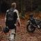 REVIT! Offtrack 2 H2O All Season Adventure Motorcycle Jacket - Silver Anthracite