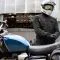 Merlin Chigwell Utility Jacket Black - All Season Waterproof Mesh Touring AA Motorcycle Jacket