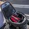 Nelson-Rigg CL-1060-R Commuter Lite 11.7L Expandable Motorcycle Tail/Seat Bag