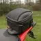 Nelson-Rigg CL-1060-R Commuter Lite 11.7L Expandable Motorcycle Tail/Seat Bag