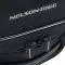 Nelson-Rigg CL-1060-R Commuter Lite 11.7L Expandable Motorcycle Tail/Seat Bag