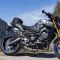 Nelson-Rigg CL-1060-R Commuter Lite 11.7L Expandable Yamaha MT-09 Tail/Seat Bag
