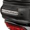 Nelson-Rigg CL-1060-S2 Commuter Sport 16.5L Expandable Motorcycle Tail/Seat Bag