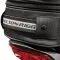 Nelson-Rigg CL-1060-S2 Commuter Sport 16.5L Expandable Motorcycle Tail/Seat Bag