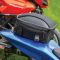 Nelson-Rigg CL-1060-S2 Commuter Sport 16.5L Expandable Motorcycle Tail/Seat Bag