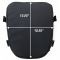 Nelson-Rigg CL-1060-S2 Commuter Sport 16.5L Expandable Motorcycle Tail/Seat Bag