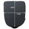 Nelson-Rigg CL-1060-ST2 Commuter Touring 24.8L Expandable Motorcycle Tail/Seat Bag